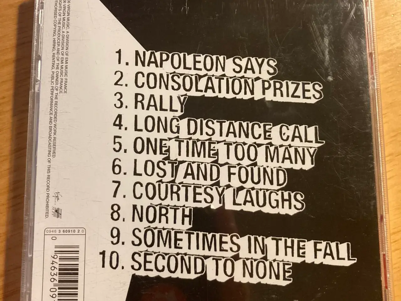 Billede 2 - CD: Phoenix - It's Never Been Like That