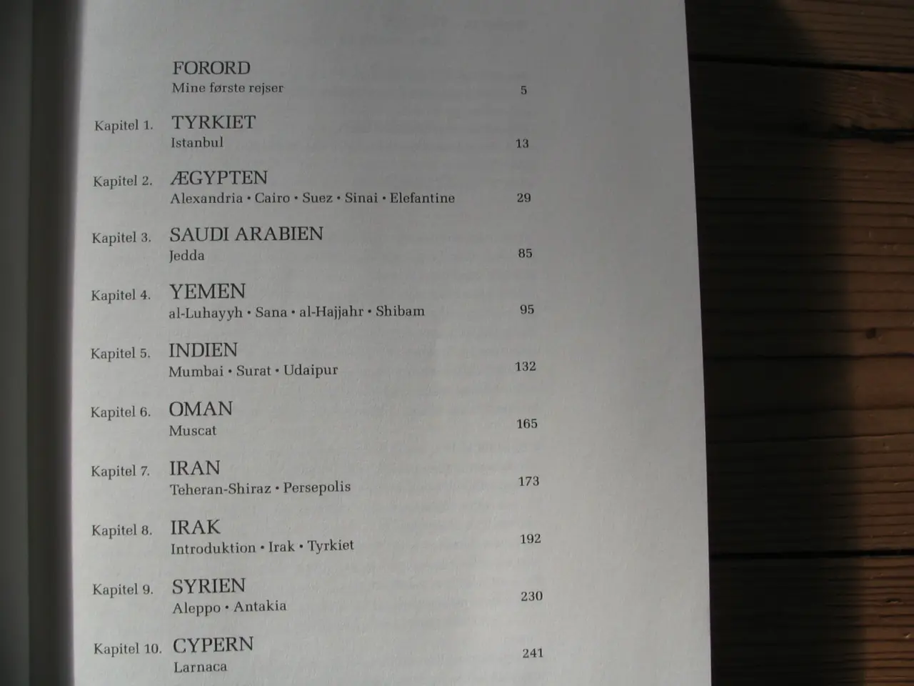 Billede 2 - Rejser til det lykkelige Arabien