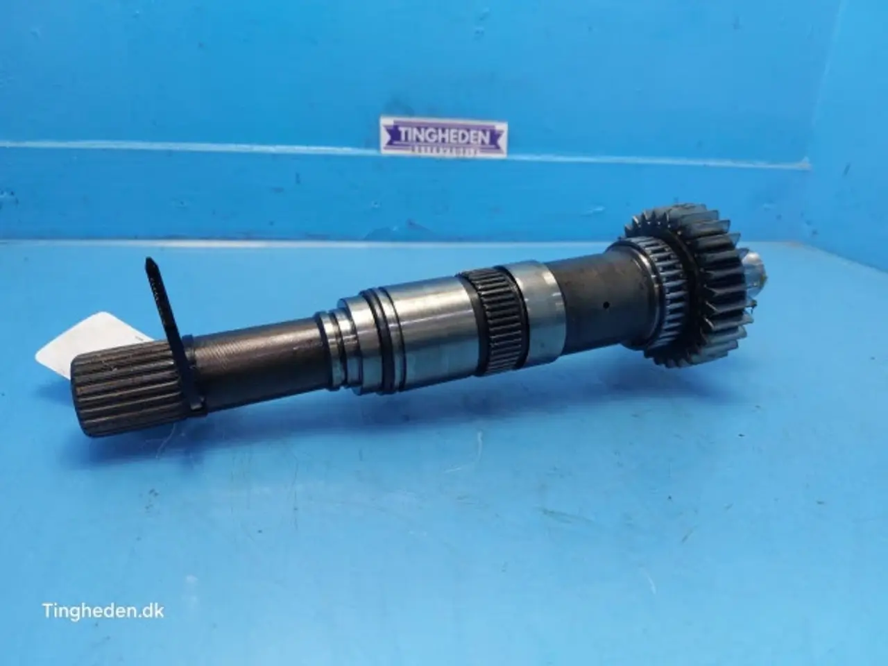 Billede 13 - New Holland 6640 Aksel F0NN7061CE