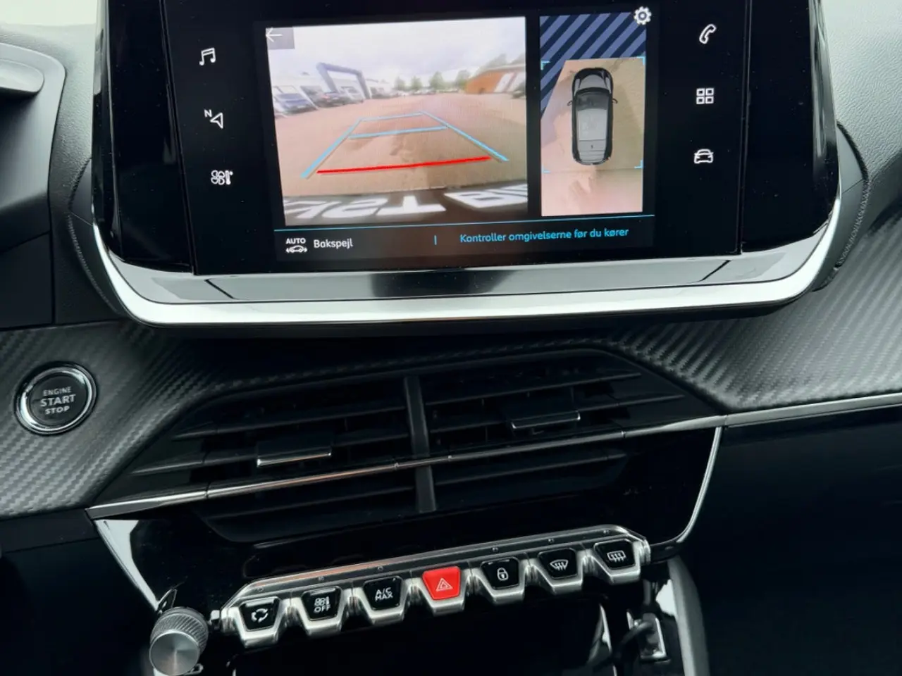 Billede 8 - Peugeot e-208 50 Allure