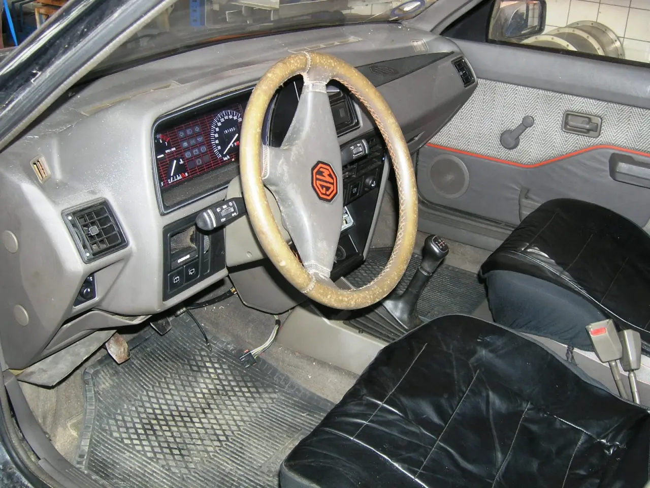 Billede 2 - Renoveret og nysynet MG Maestro Efi 2,0