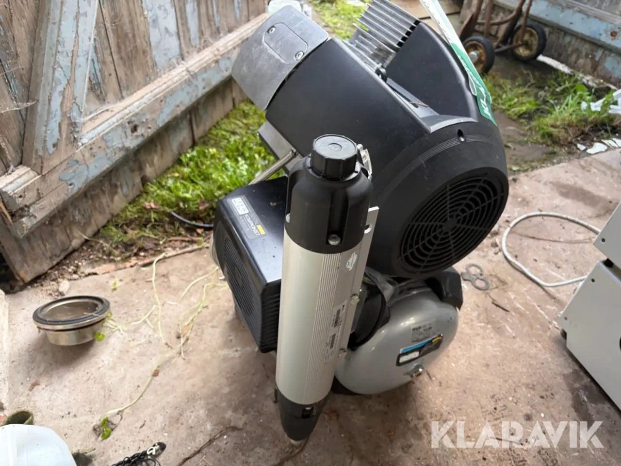 Billede 2 - Dürr Dental oliefri kompressor Dürr Dental 5282-100-50