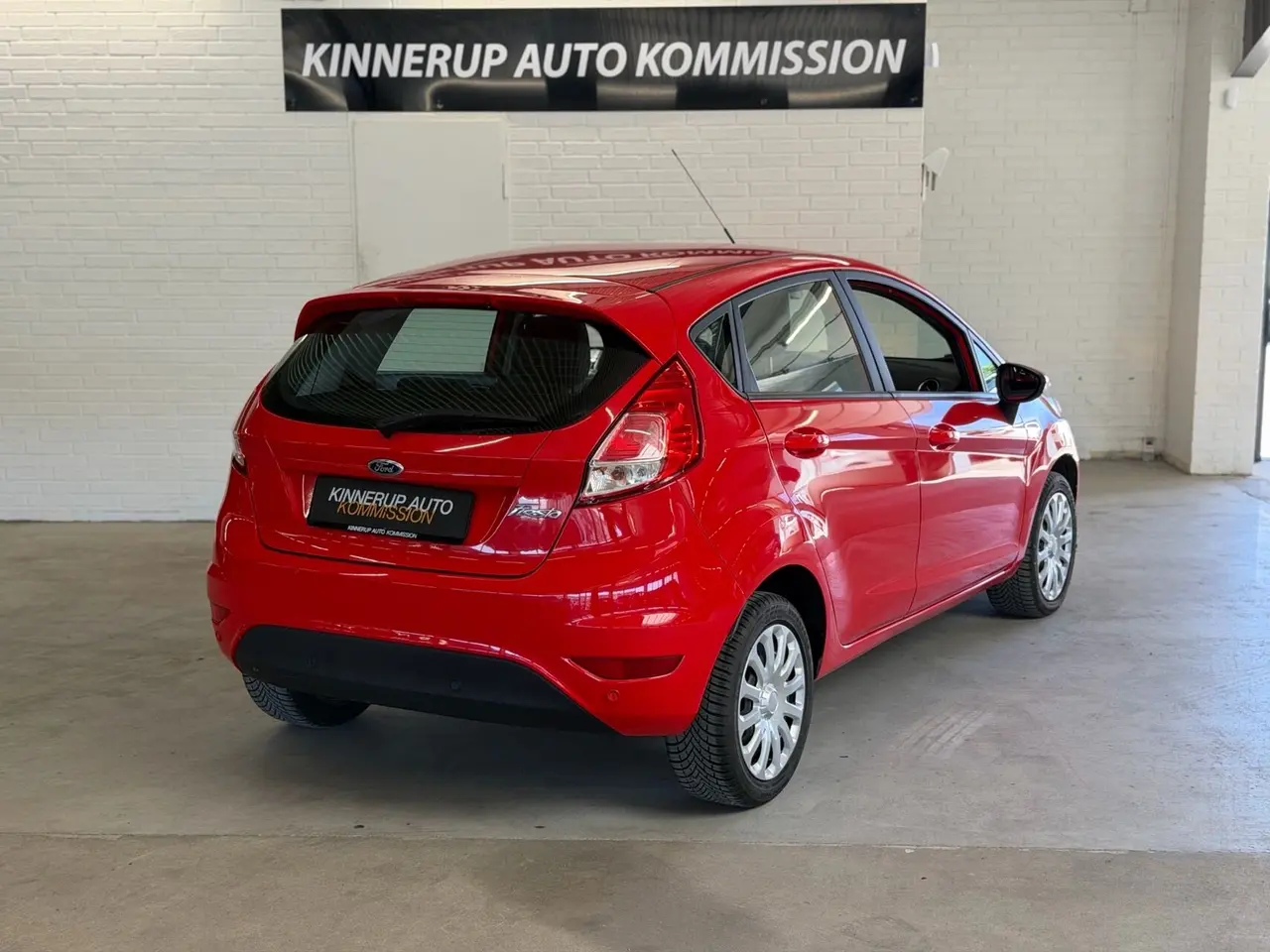 Billede 3 - Ford Fiesta 1,0 Trend Plus Start/Stop 80HK 5d