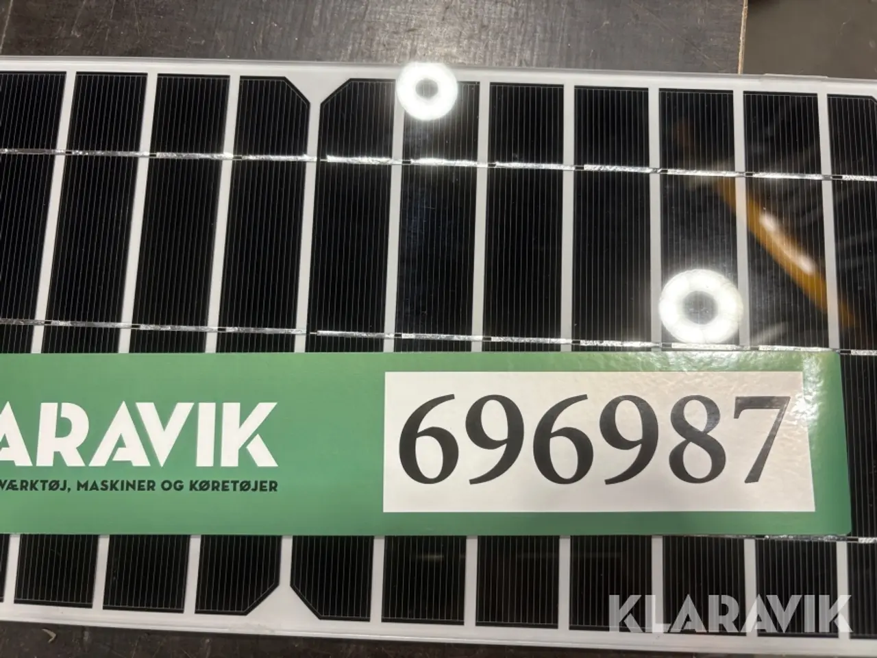 Billede 6 - Solcellemodul Met solar 6929 21 styk
