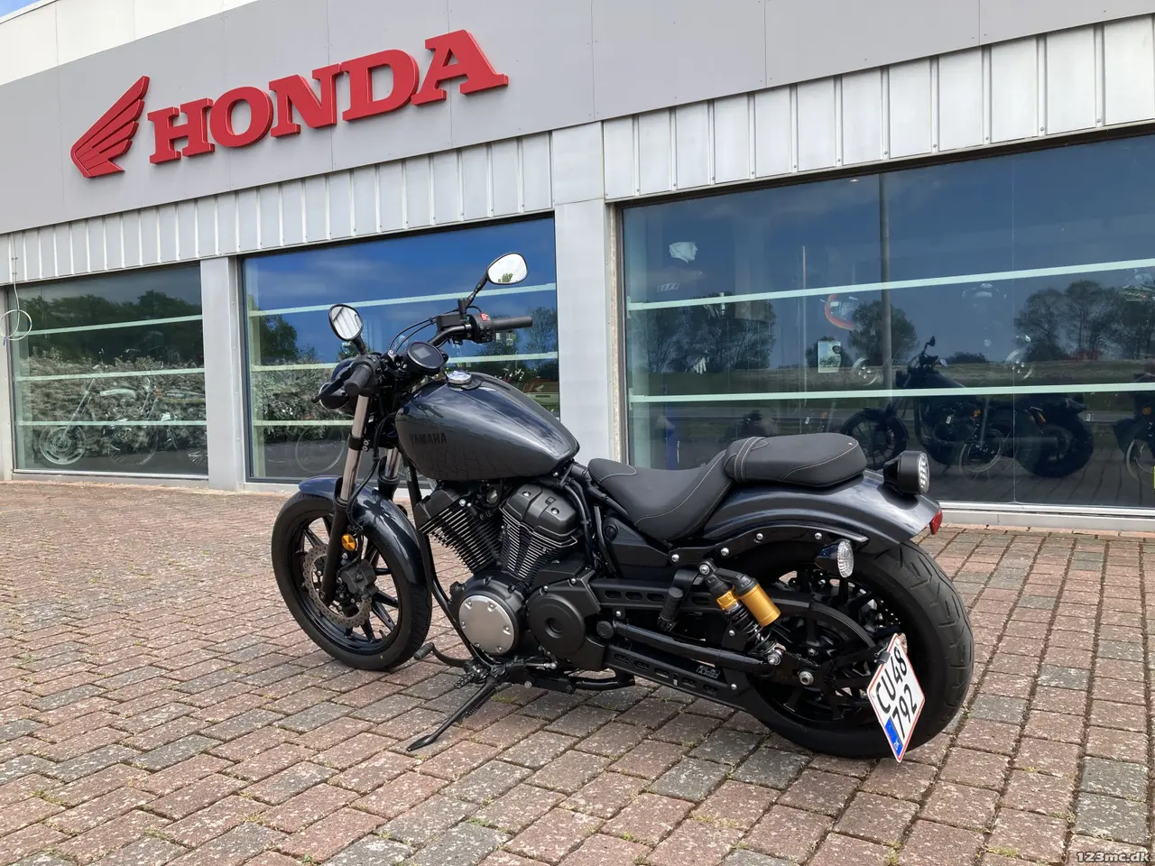 Billede 9 - Yamaha XV 950 R