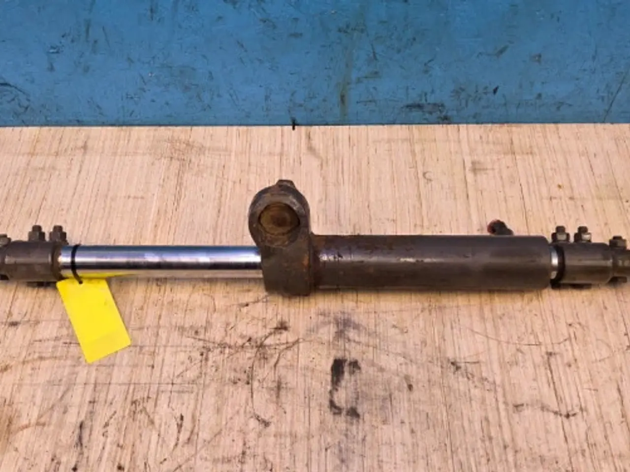 Billede 14 - Massey Ferguson 3060 Styrecylinder 3483180M92