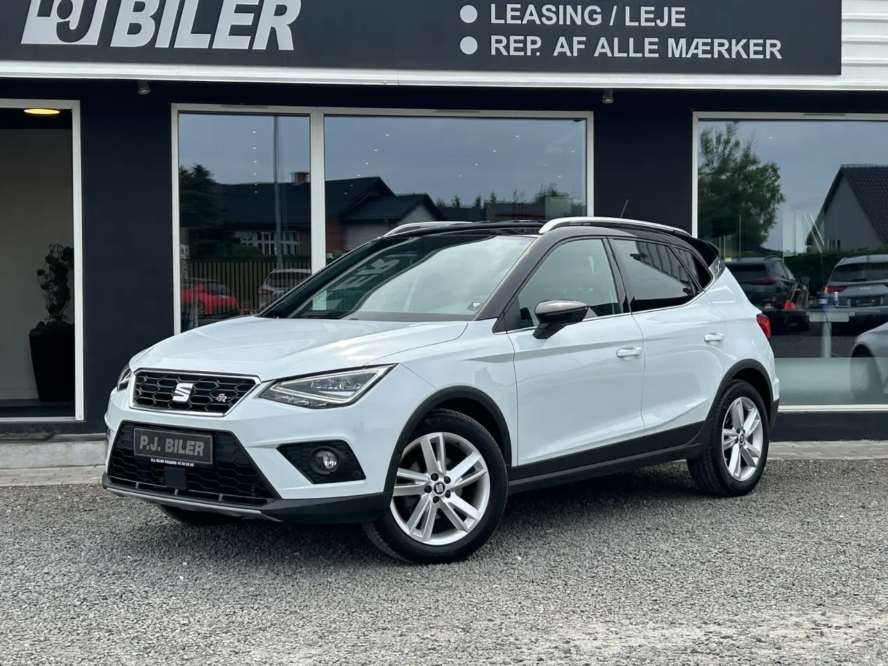 Billede 1 - Seat Arona 1,0 TSi 115 FR DSG