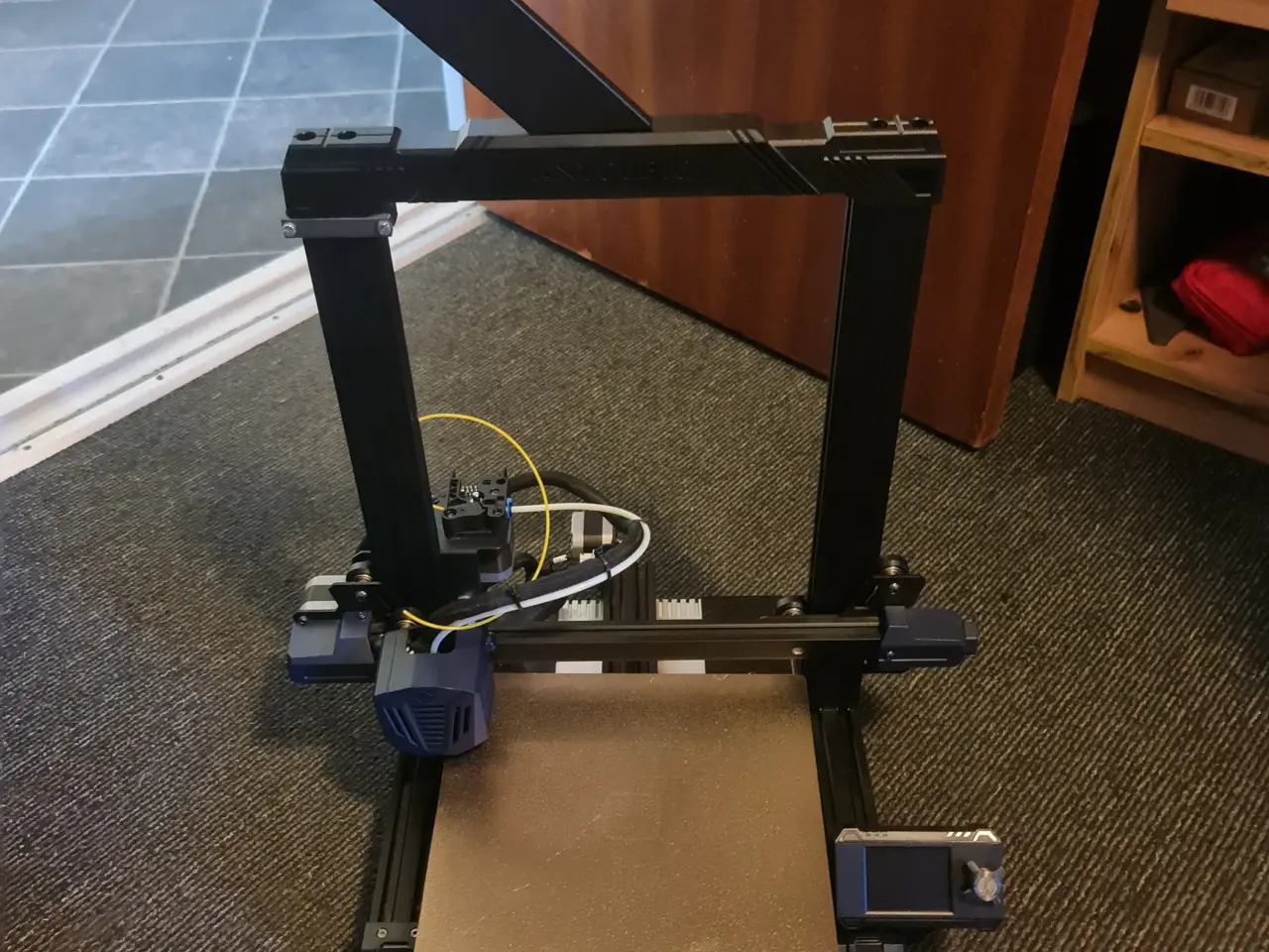 Billede 1 - Anycubic Kobra go