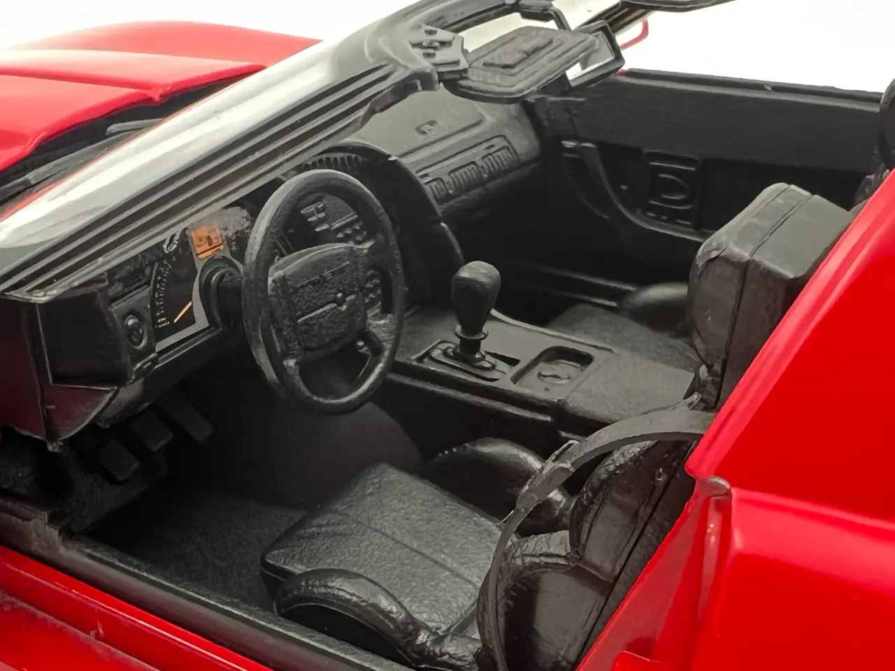 Billede 7 - 1992 Chevrolet Corvette ZR 1 1:18