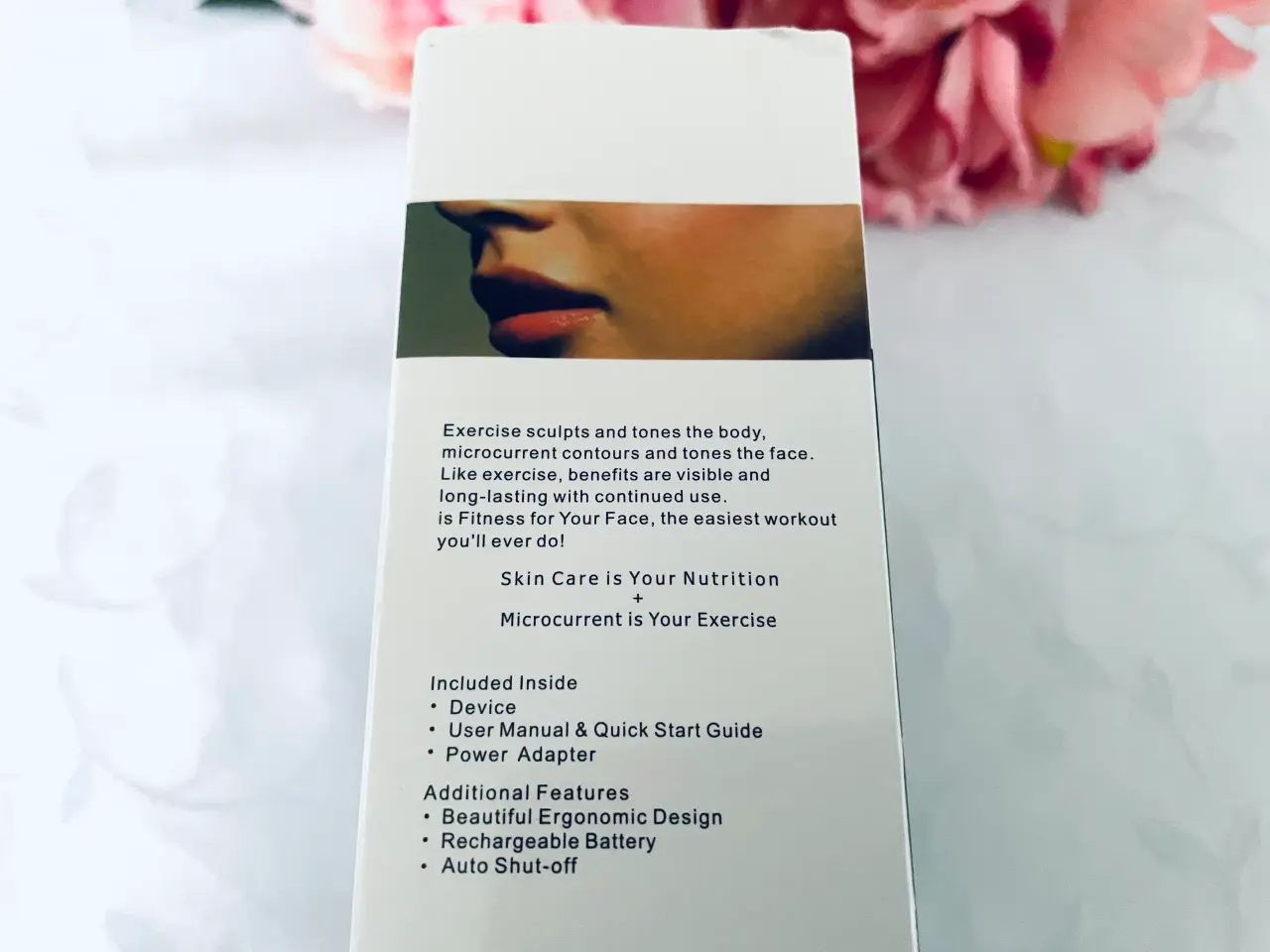 Billede 2 - Facial toning device