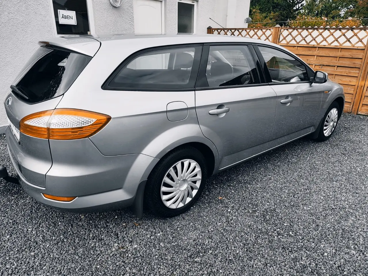 Billede 13 - Ford Mondeo 1,6 Ti-VCT 125 Trend stc.