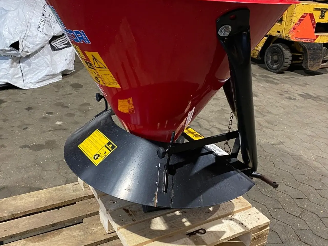 Billede 2 - Muratori MSP 150/CE