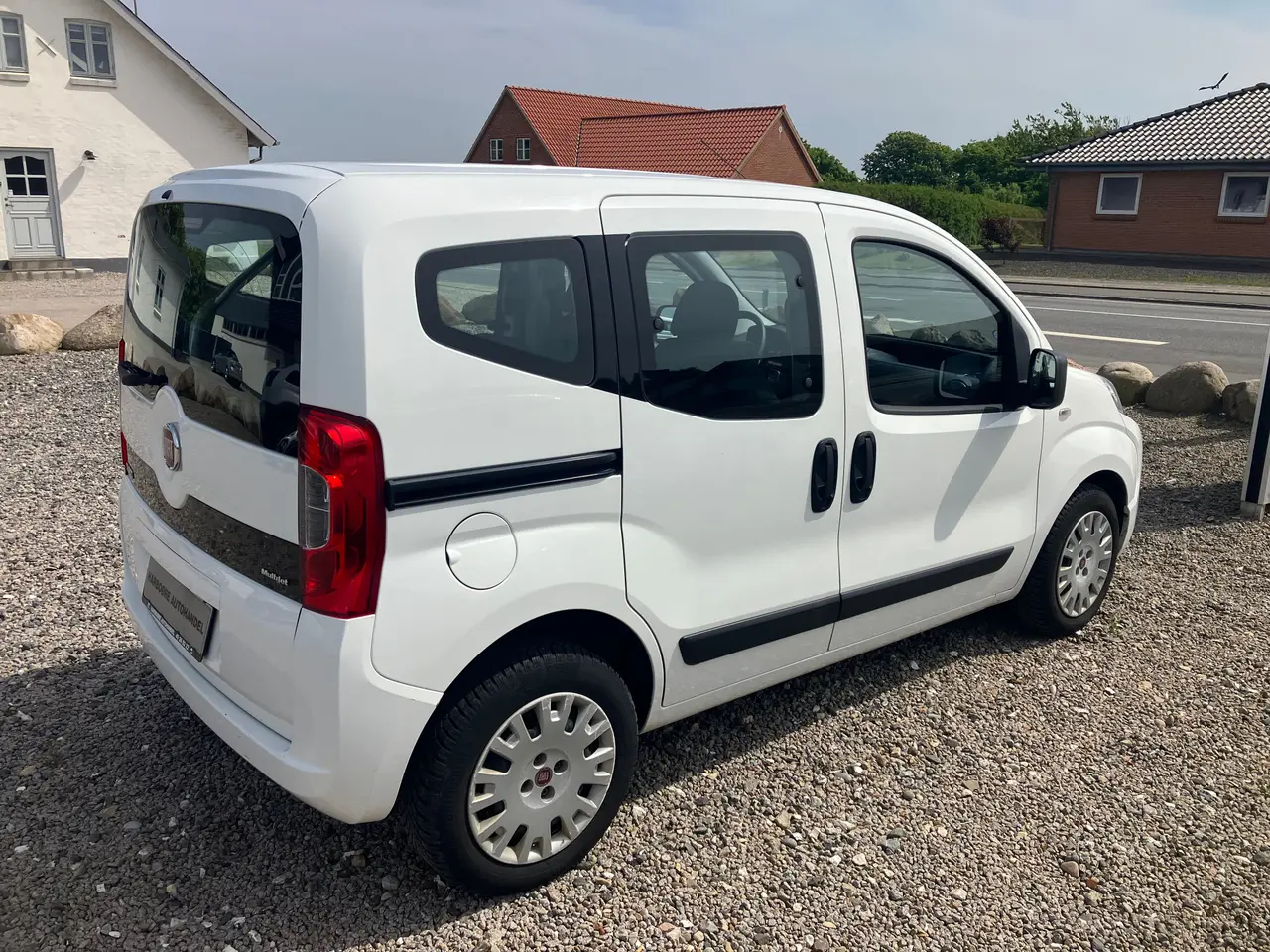 Billede 4 - Fiat Qubo 1,3MJT 75 MTA