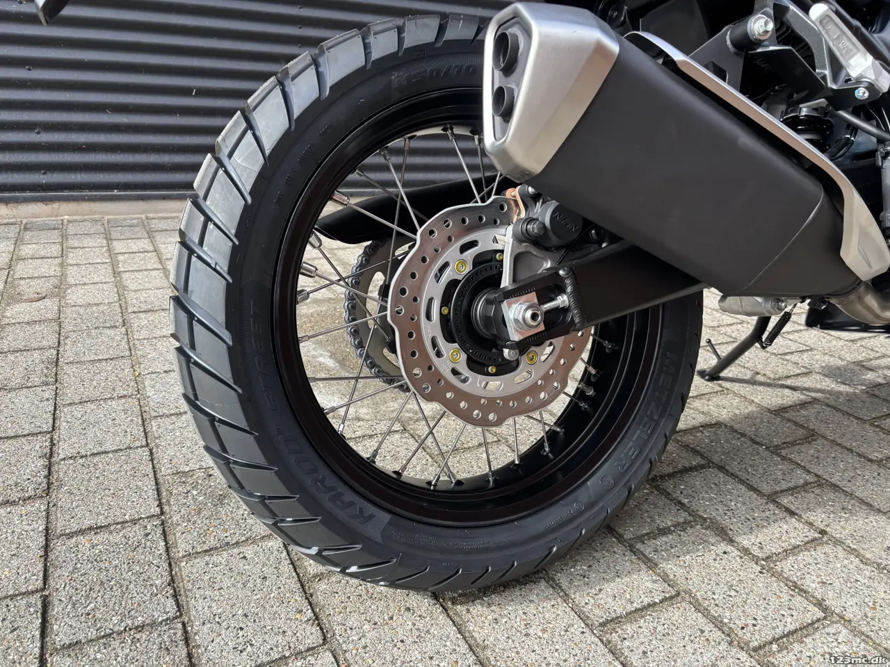 Billede 14 - Honda XL 750 Transalp E-Clutch