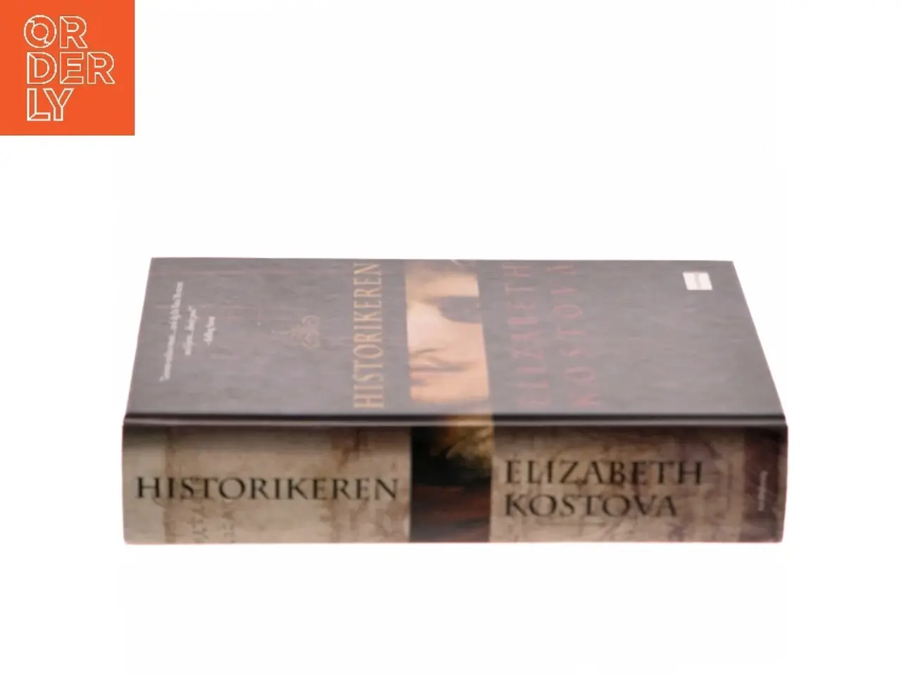 Billede 2 - Historikeren af Elizabeth Kostova (Bog)