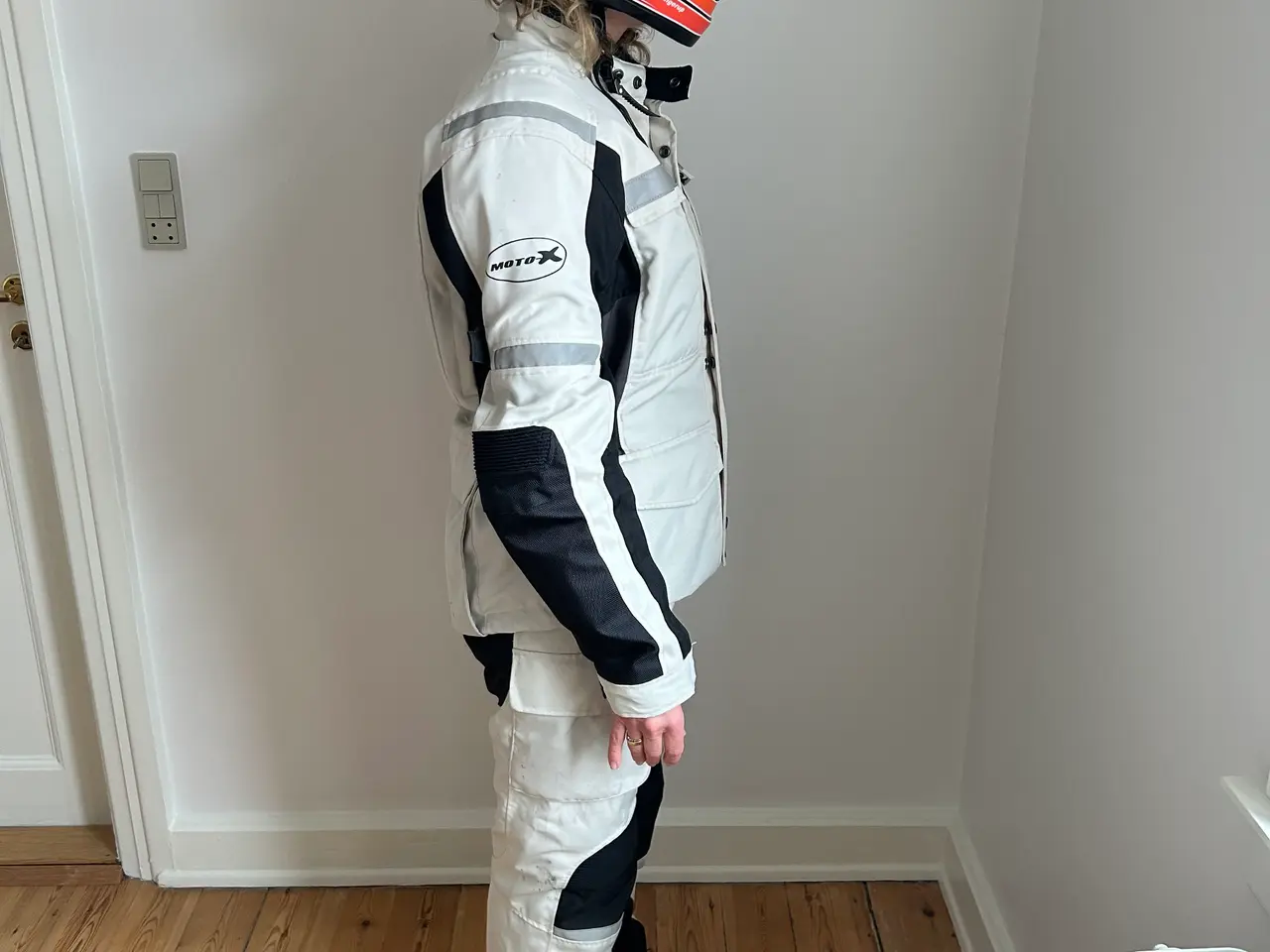 Billede 1 - Motorcykel tøj str l