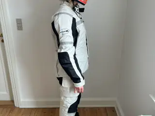 Motorcykel tøj str l