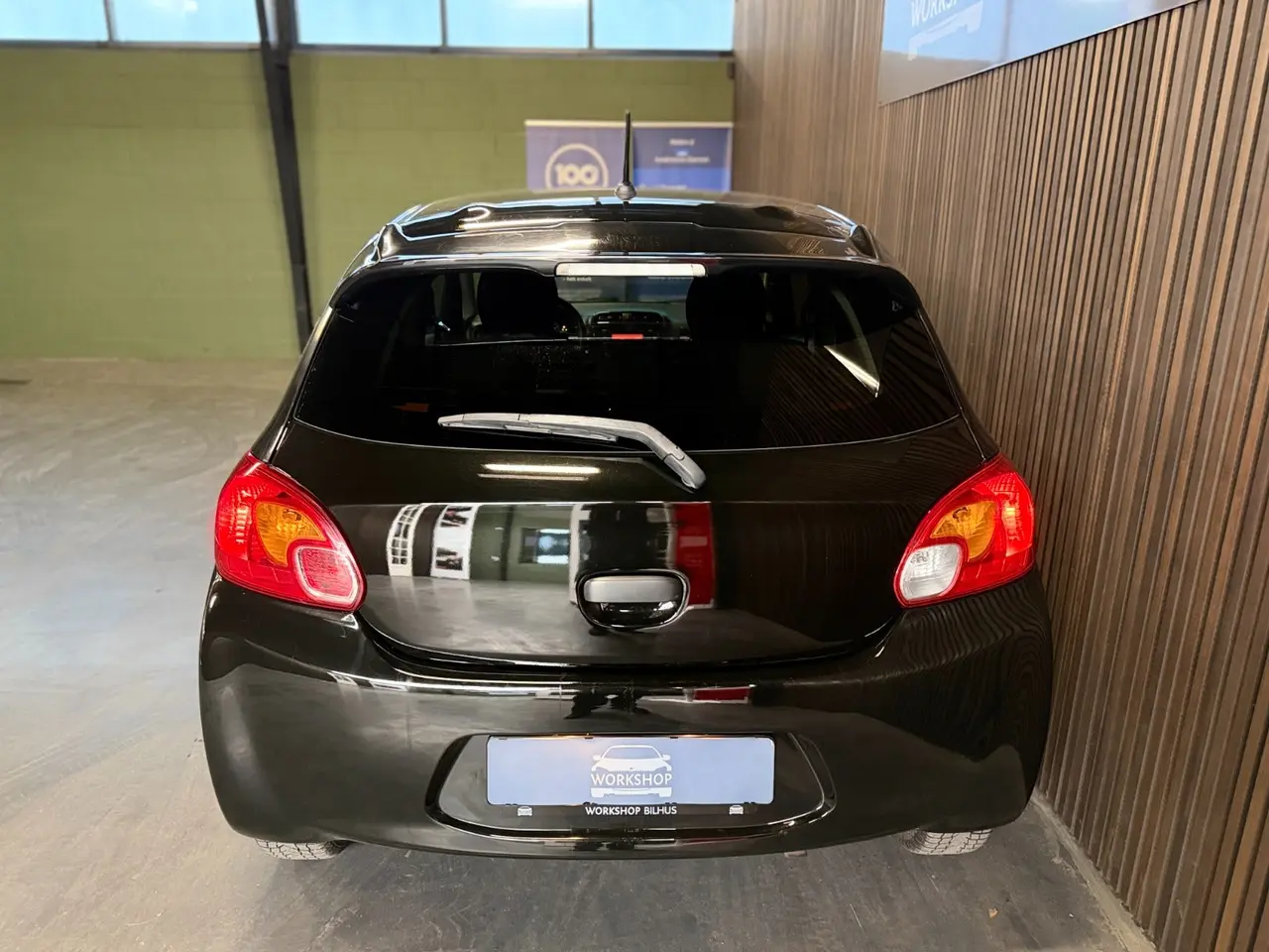 Billede 5 - Mitsubishi Space Star 1,0 Inform