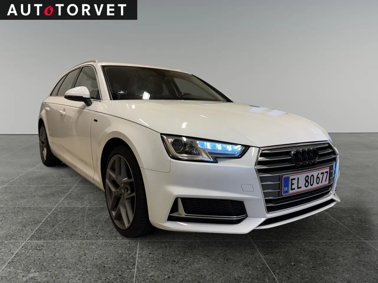 Billede 2 - Audi A4 40 TDi Sport Avant S-tr.