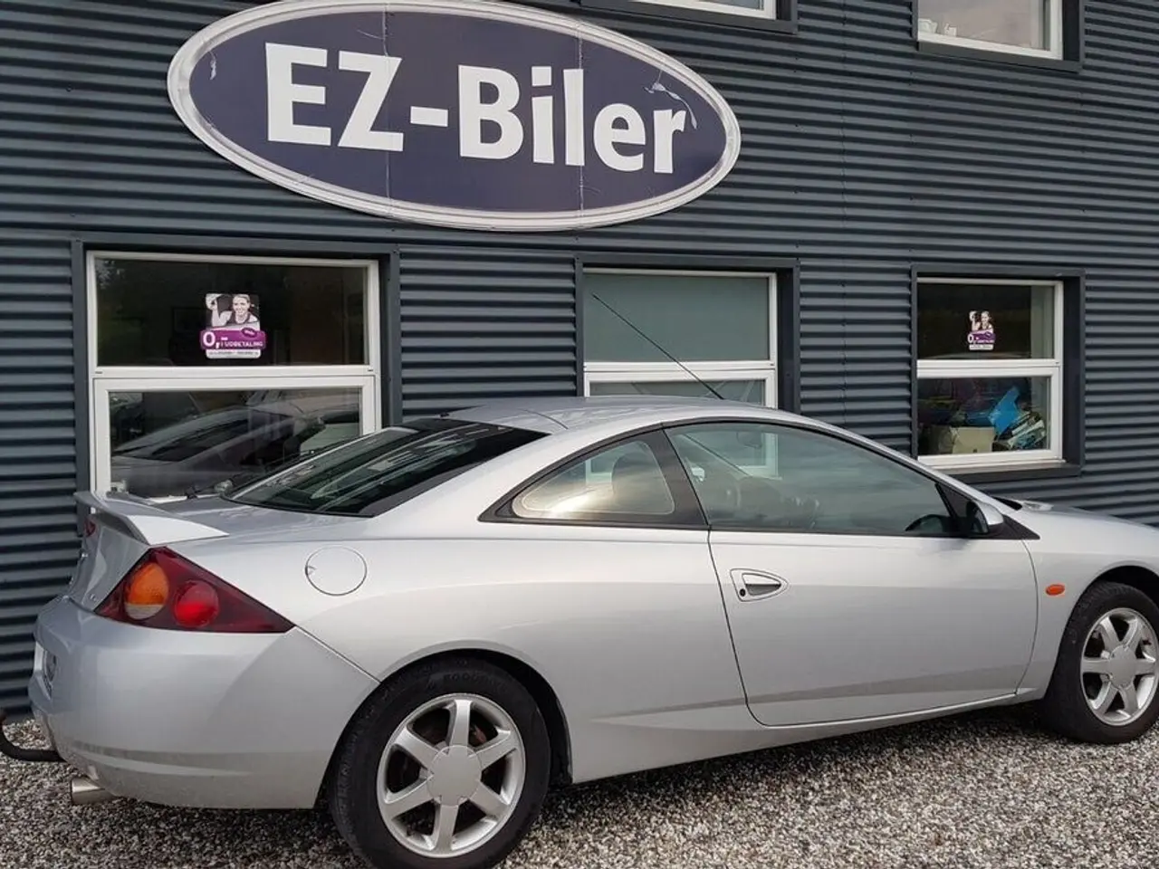 Billede 2 - Ford Cougar 2,5 V6 170HK 3d
