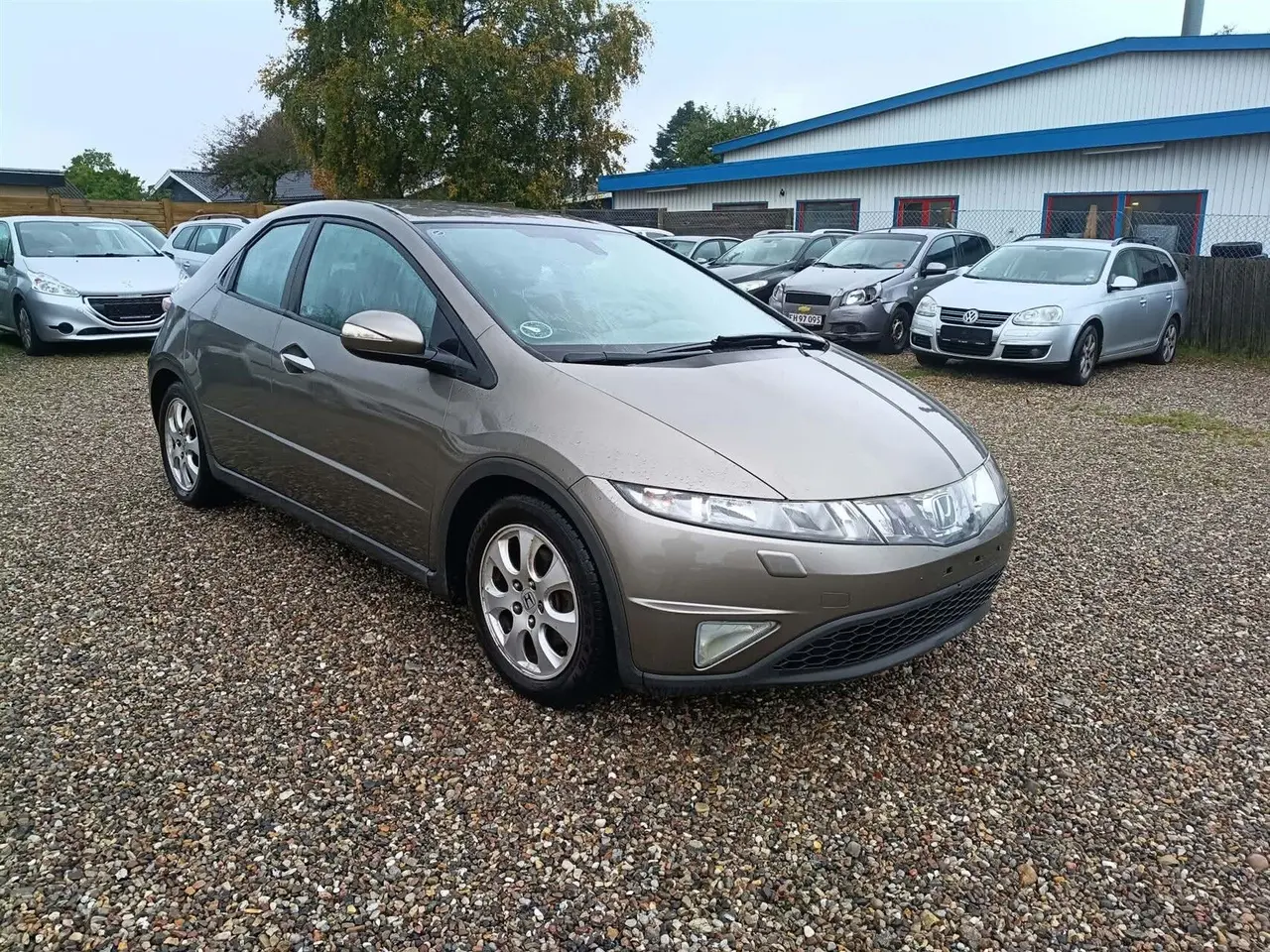 Billede 1 - Honda Civic 1,8 Executive 140HK 5d 6g
