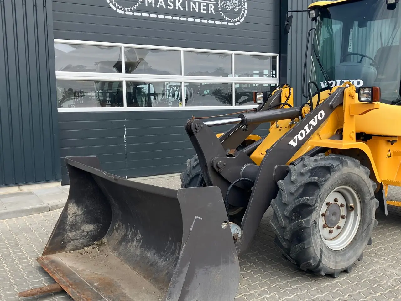Billede 3 - Volvo L30Z Volvo L30Z i pæn stand