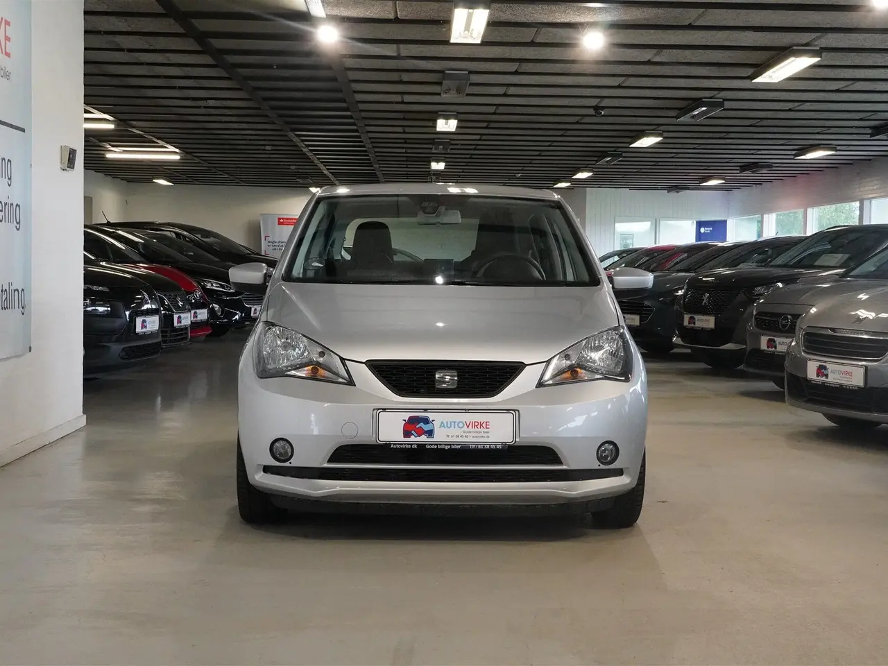 Billede 3 - Seat Mii 1,0 MPI Style Start/Stop 75HK 5d