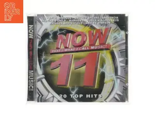 NOW That's What I Call Music! 11 CD