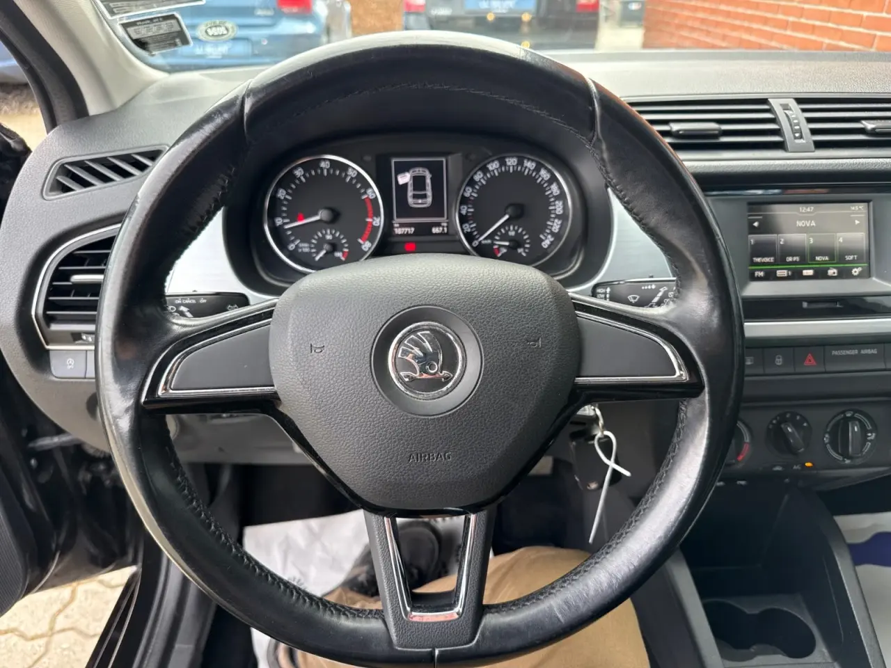 Billede 11 - Skoda Fabia 1,2 TSi 90 Ambition Combi