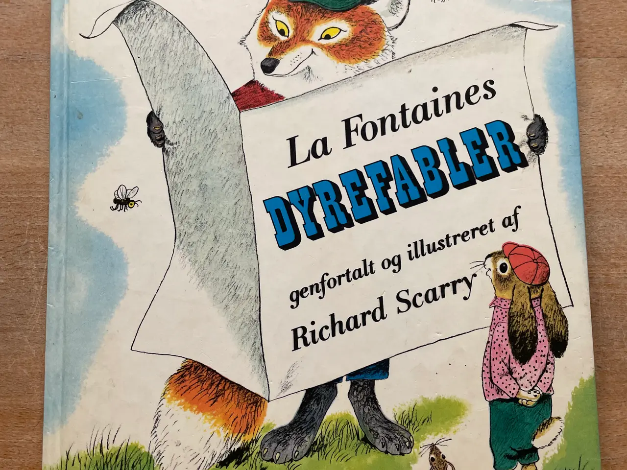 Billede 16 - Richard Scarry bøger i format 26x20 cm se tekst