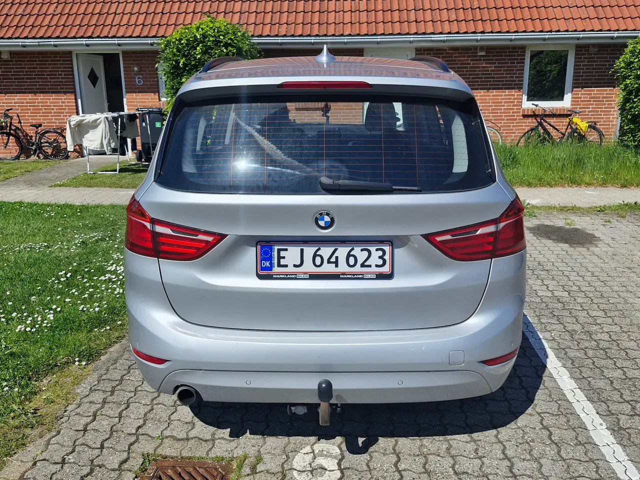 Billede 9 - Bmw 7 personers