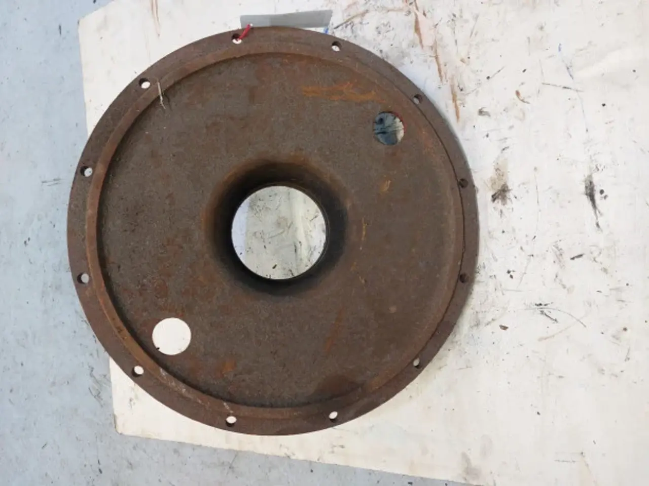 Billede 8 - Massey Ferguson 40 Variatorskiver 28780061