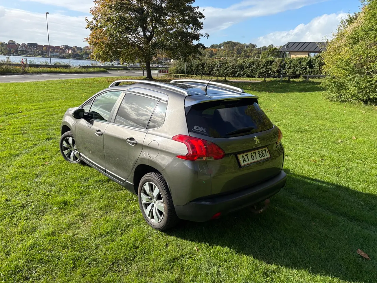 Billede 3 - Peugeot 2008 1,2 VTi 82 Motion+