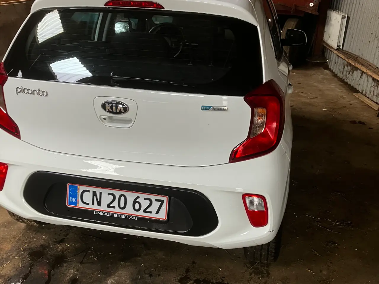 Billede 1 - Kia picanto