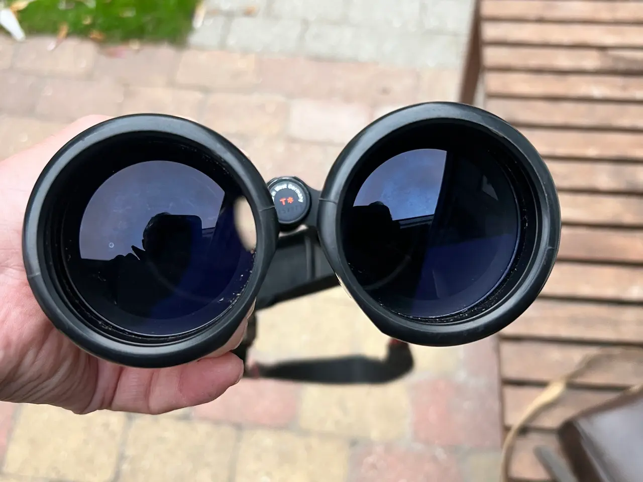 Billede 3 - Zeiss Dialyt 8x56B