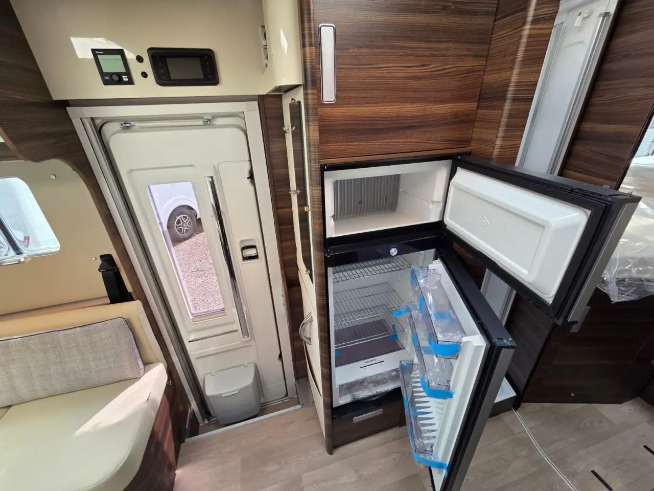Billede 15 - Laika Ecovip L4009 DS aut.