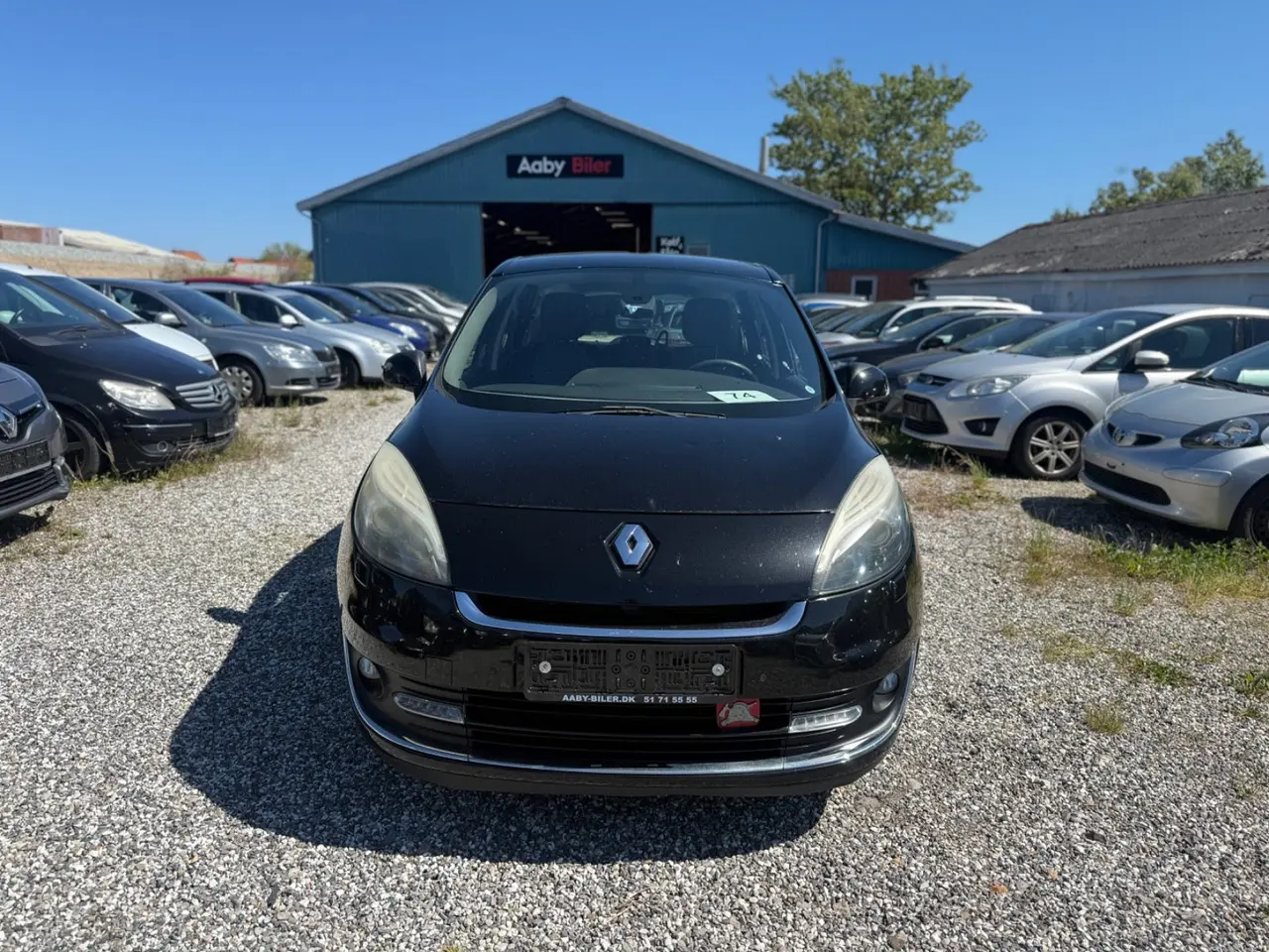 Billede 2 - Renault Grand Scenic III 1,5 dCi 110 Authentique 7prs