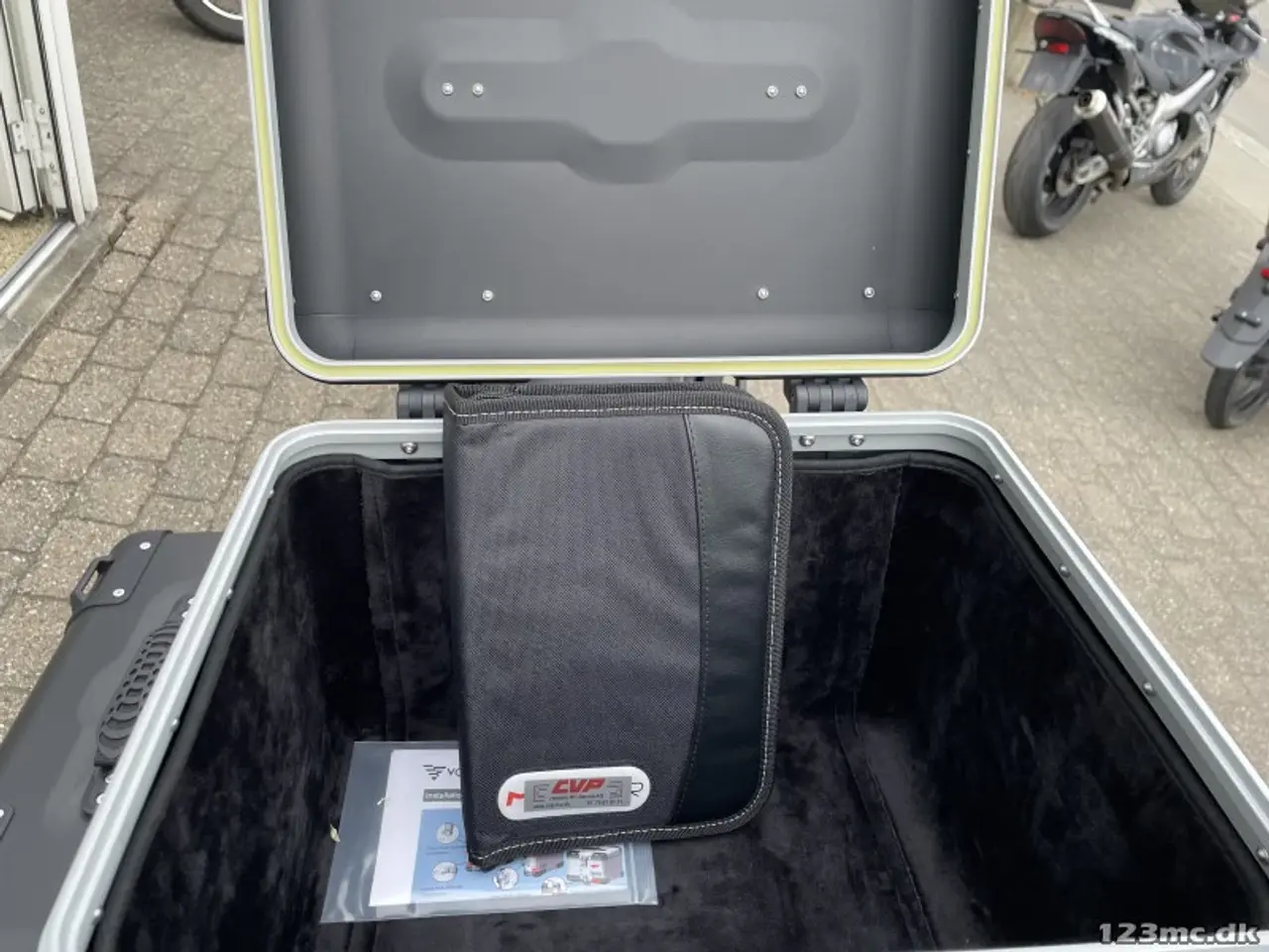 Billede 9 - Voge DS 900 X