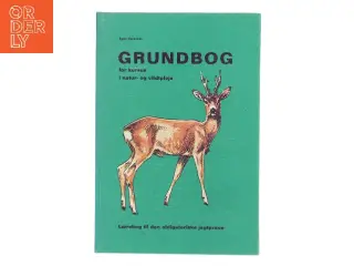 Grundbog af Egon Sørensen (Bog)