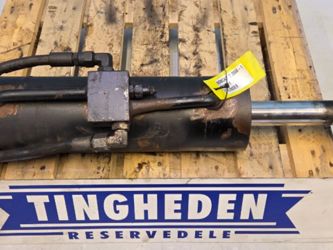 Billede 10 - Bobcat T2256 Cylinder 88380.1