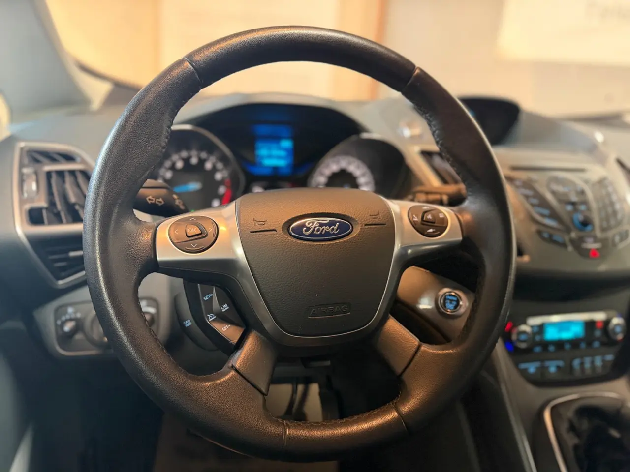 Billede 13 - Ford C-MAX 1,0 SCTi 100 Titanium