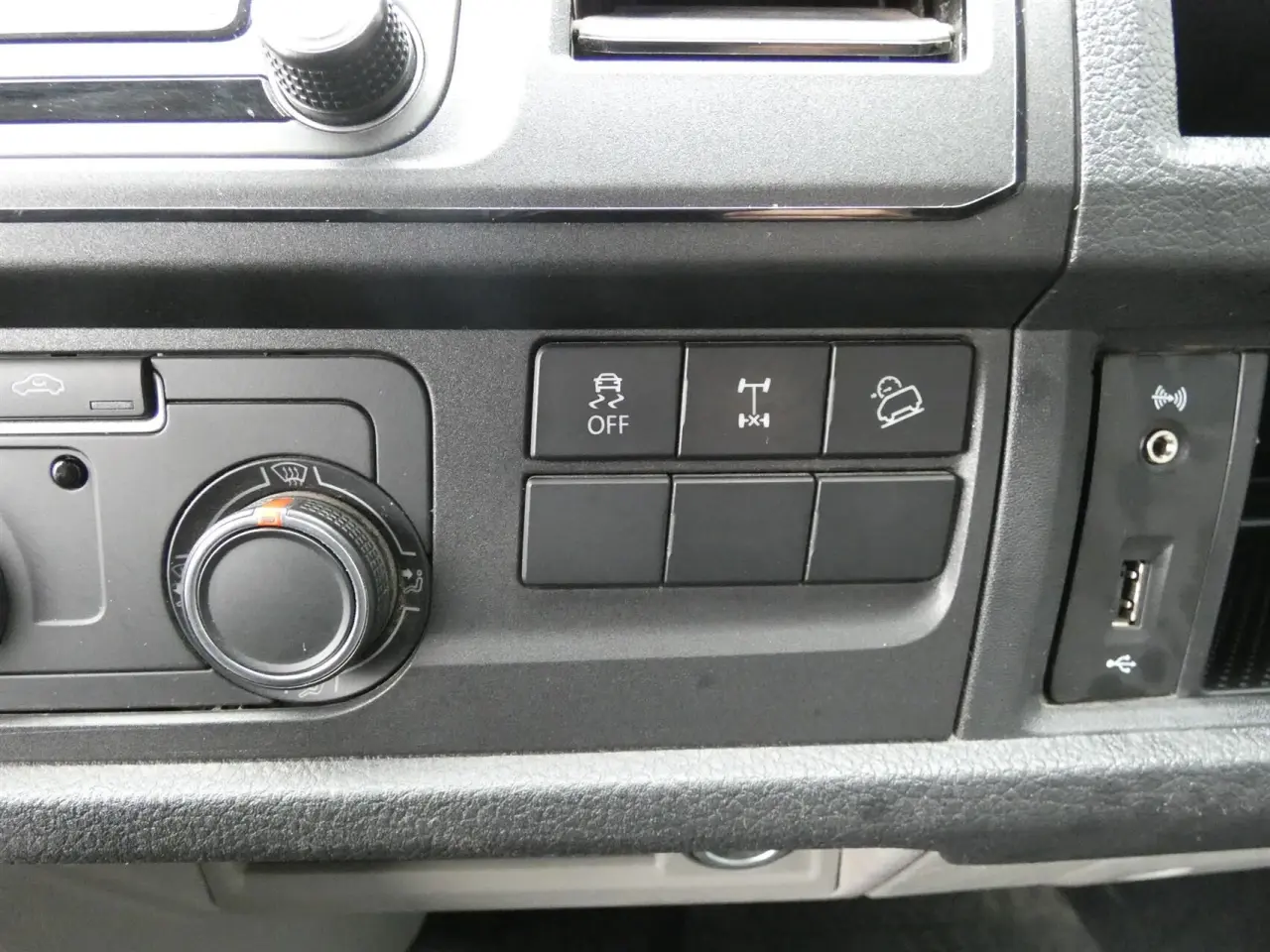 Billede 12 - VW Transporter Kort 2,0 TDI BMT 4Motion DSG 199HK Van 7g Aut.