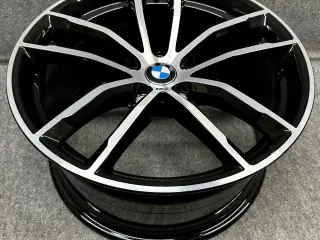 BMW 5 G30 G31 662M 8J og 9J x 18" 5x112