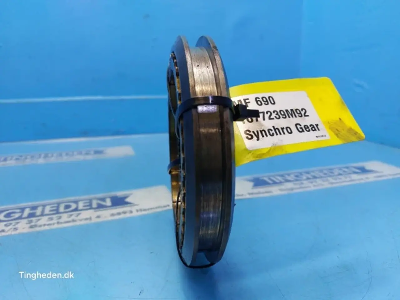 Billede 7 - Massey Ferguson 690 Synchromesh 1677239M92