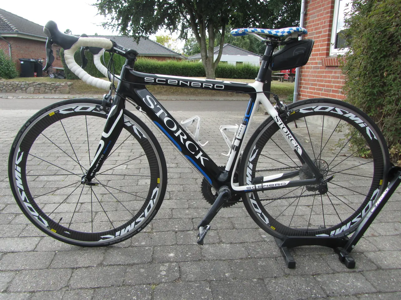 Billede 2 - Storck Scenero racercykel 51 cm 28" unisex