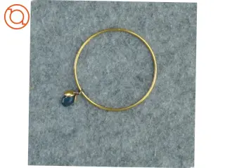 Armbånd med vedhæng til (str. 7 o)
