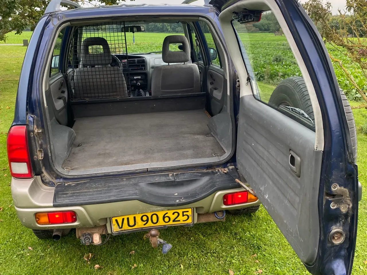 Billede 7 - Suzuki Grand vitara