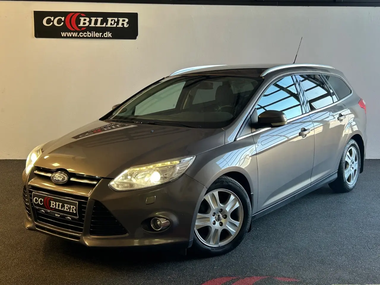Billede 1 - Ford Focus 2,0 TDCi 163 Titanium stc. aut.