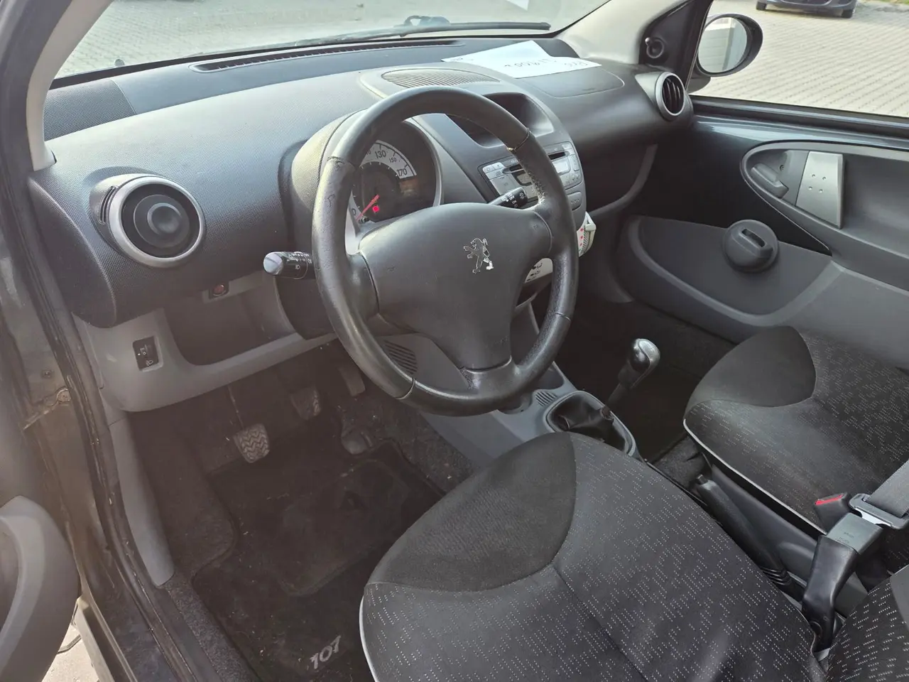 Billede 7 - Til salg: Peugeot 107 2011