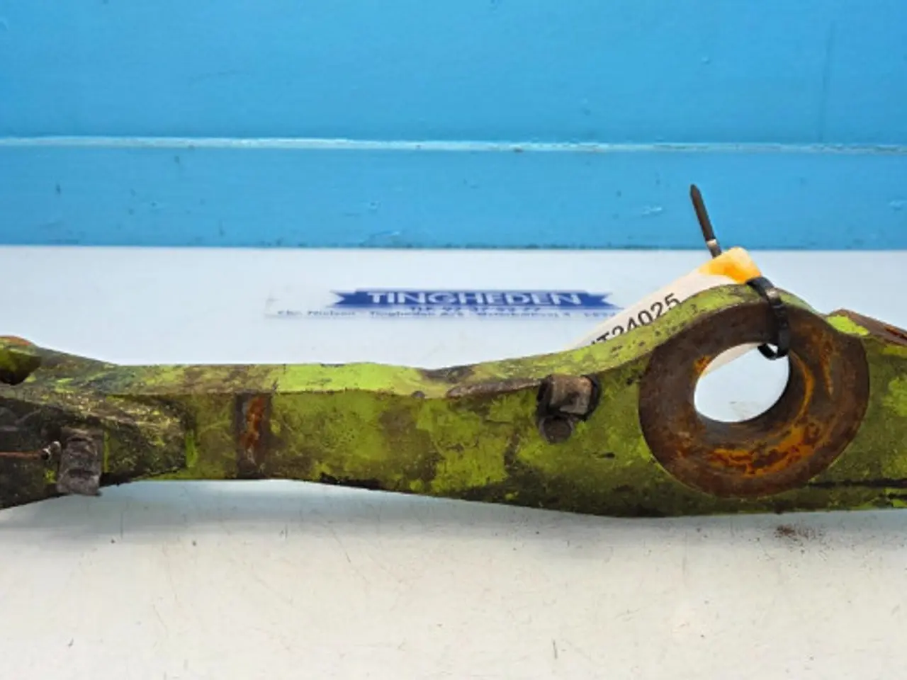 Billede 5 - Claas Jaguar 850 Lever 9847136
